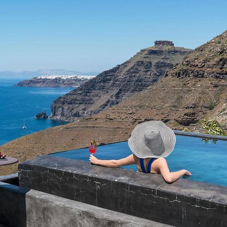 Andronis Honeymoon Hotel Fira  Eksteriør billede
