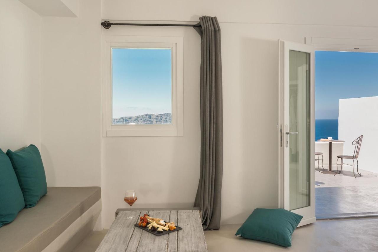 Andronis Honeymoon Hotel Fira  Eksteriør billede